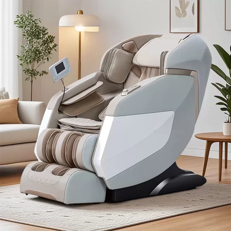 This JINGTOP JT-407 Massage Chair Is A Precise Choice